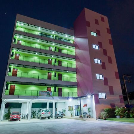 Jjw House Daire Thalang Dış mekan fotoğraf