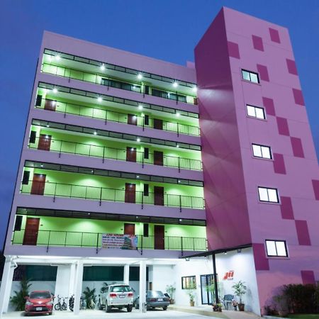 Jjw House Daire Thalang Dış mekan fotoğraf