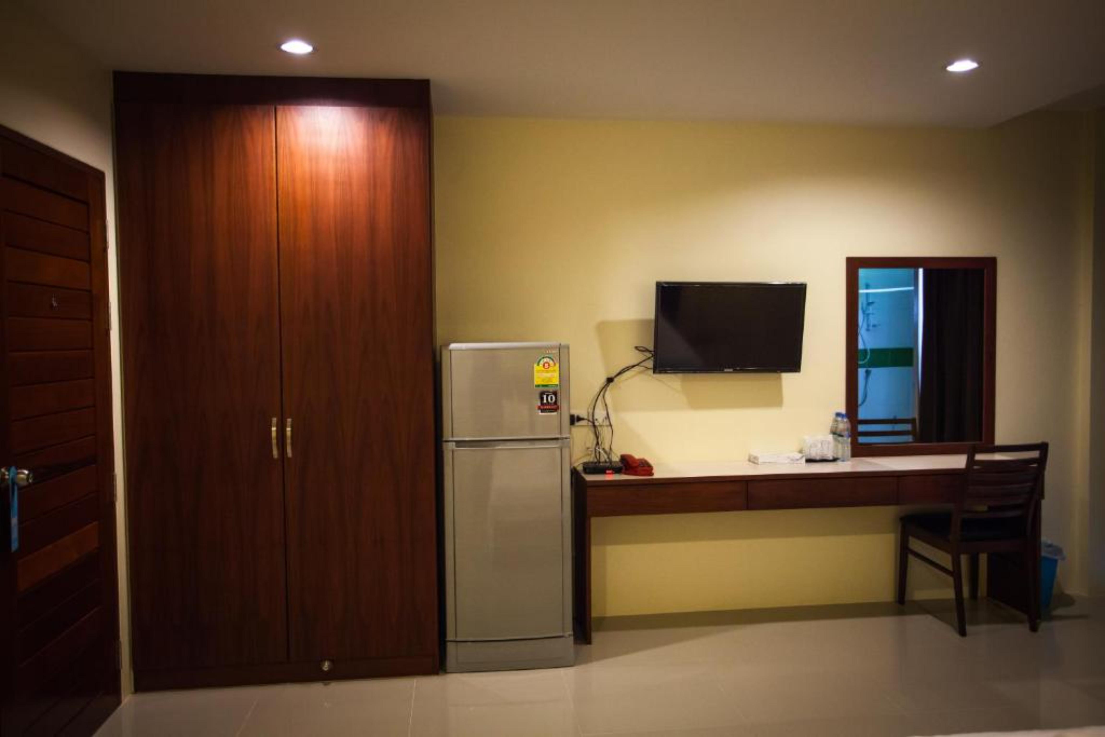 Jjw House Daire Thalang Dış mekan fotoğraf