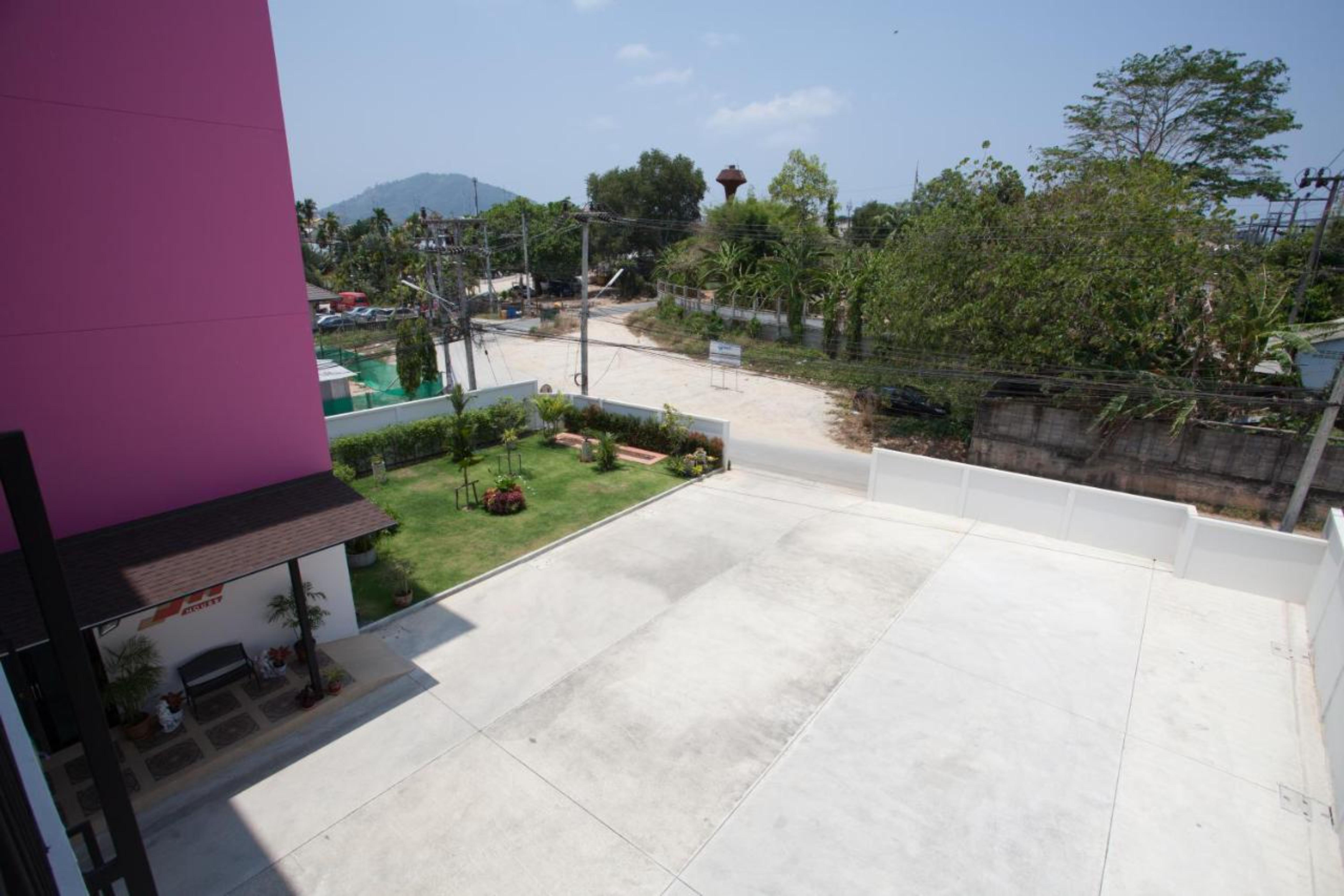Jjw House Daire Thalang Dış mekan fotoğraf