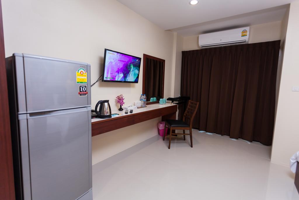 Jjw House Daire Thalang Dış mekan fotoğraf