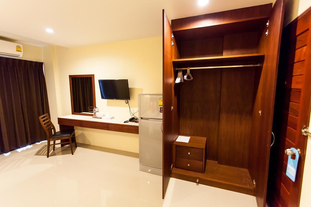 Jjw House Daire Thalang Dış mekan fotoğraf