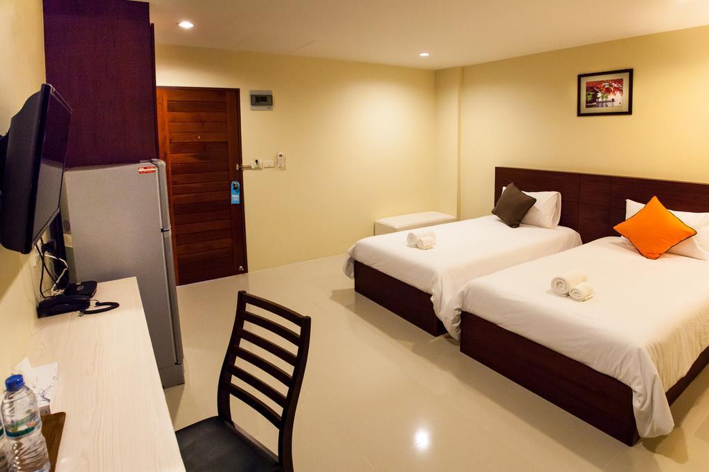 Jjw House Daire Thalang Dış mekan fotoğraf