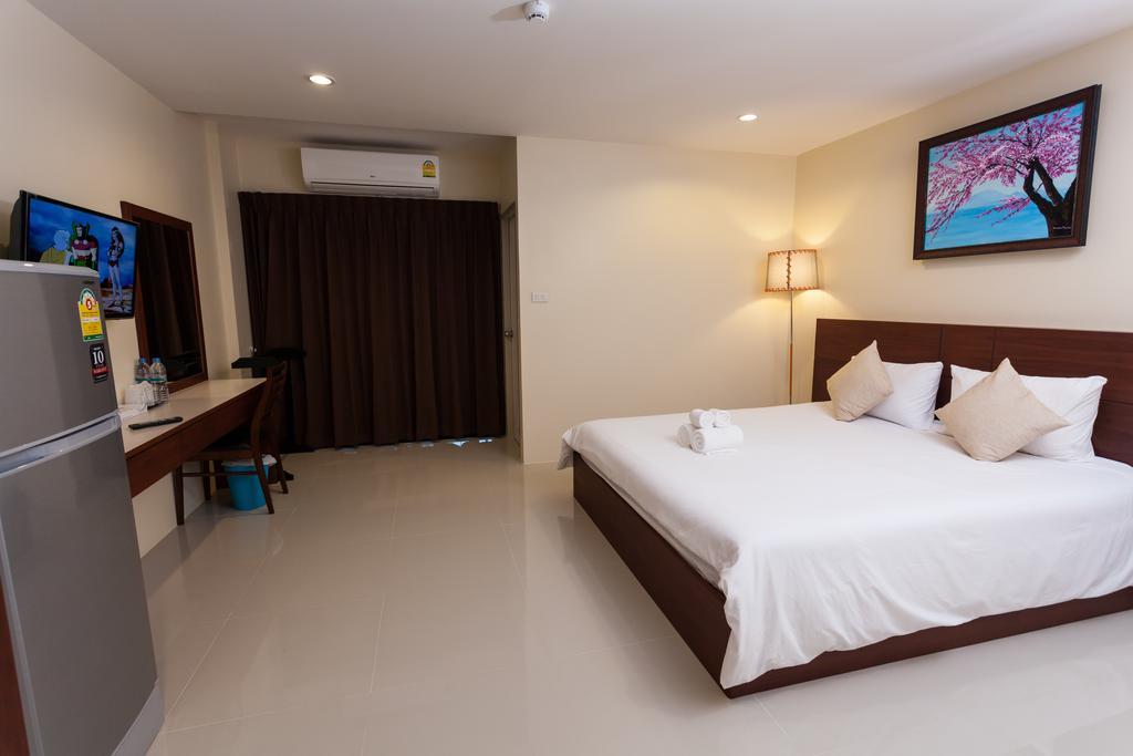 Jjw House Daire Thalang Dış mekan fotoğraf