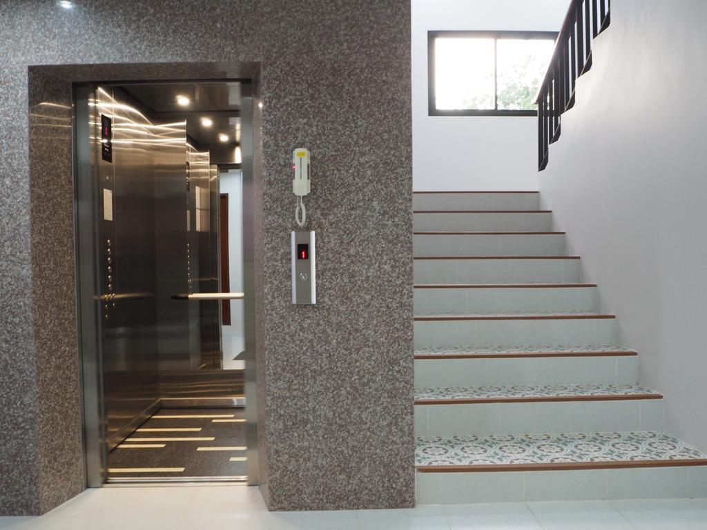Jjw House Daire Thalang Dış mekan fotoğraf