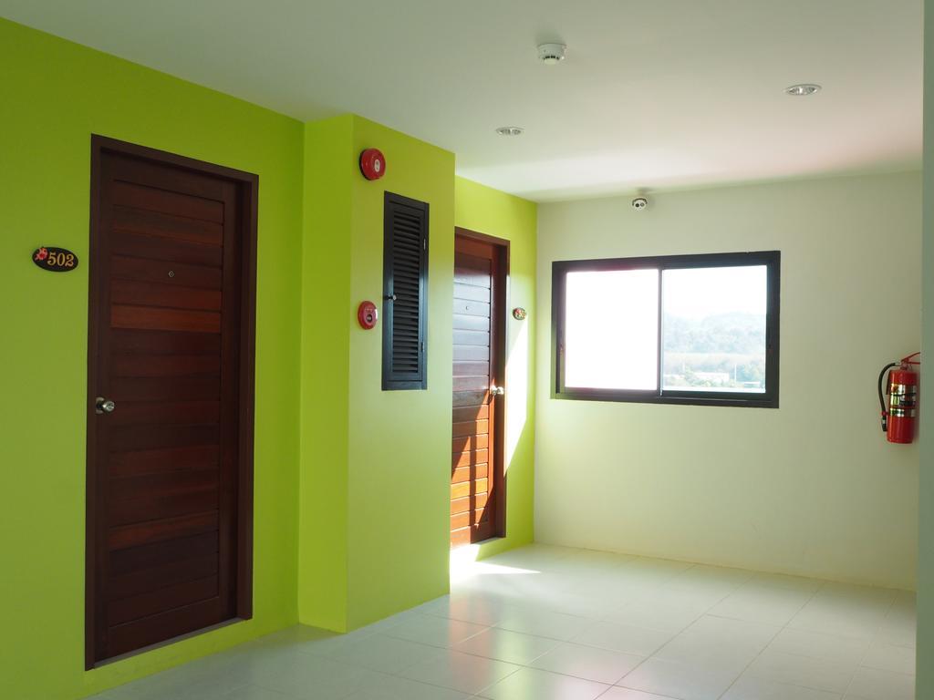 Jjw House Daire Thalang Dış mekan fotoğraf